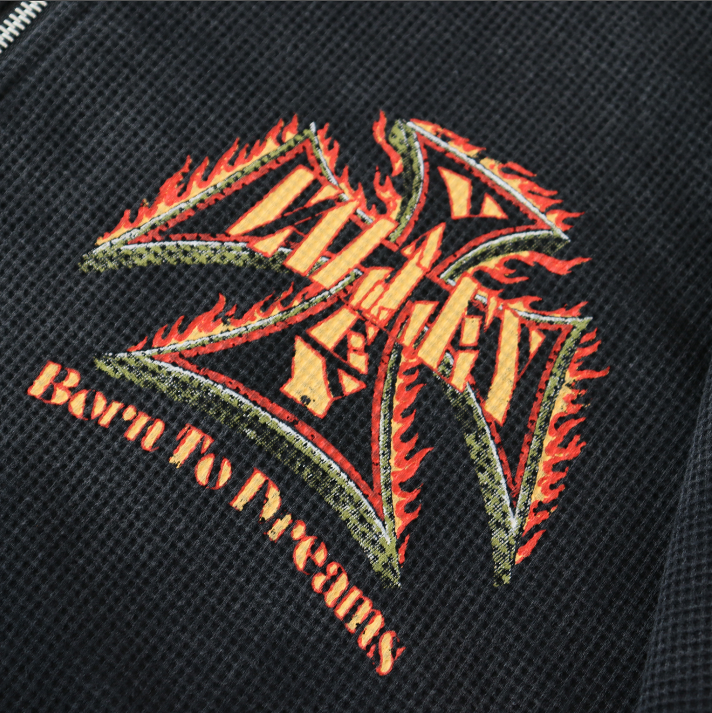 HOODIE ZIPPER VALLEY BORN TO DREAMS