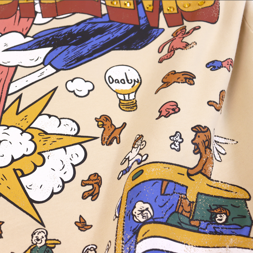 PLAYERA VALLEY DREAMS