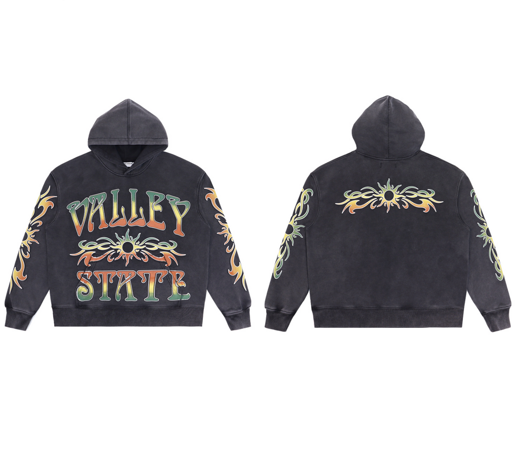 HOODIE VALLEY STATE