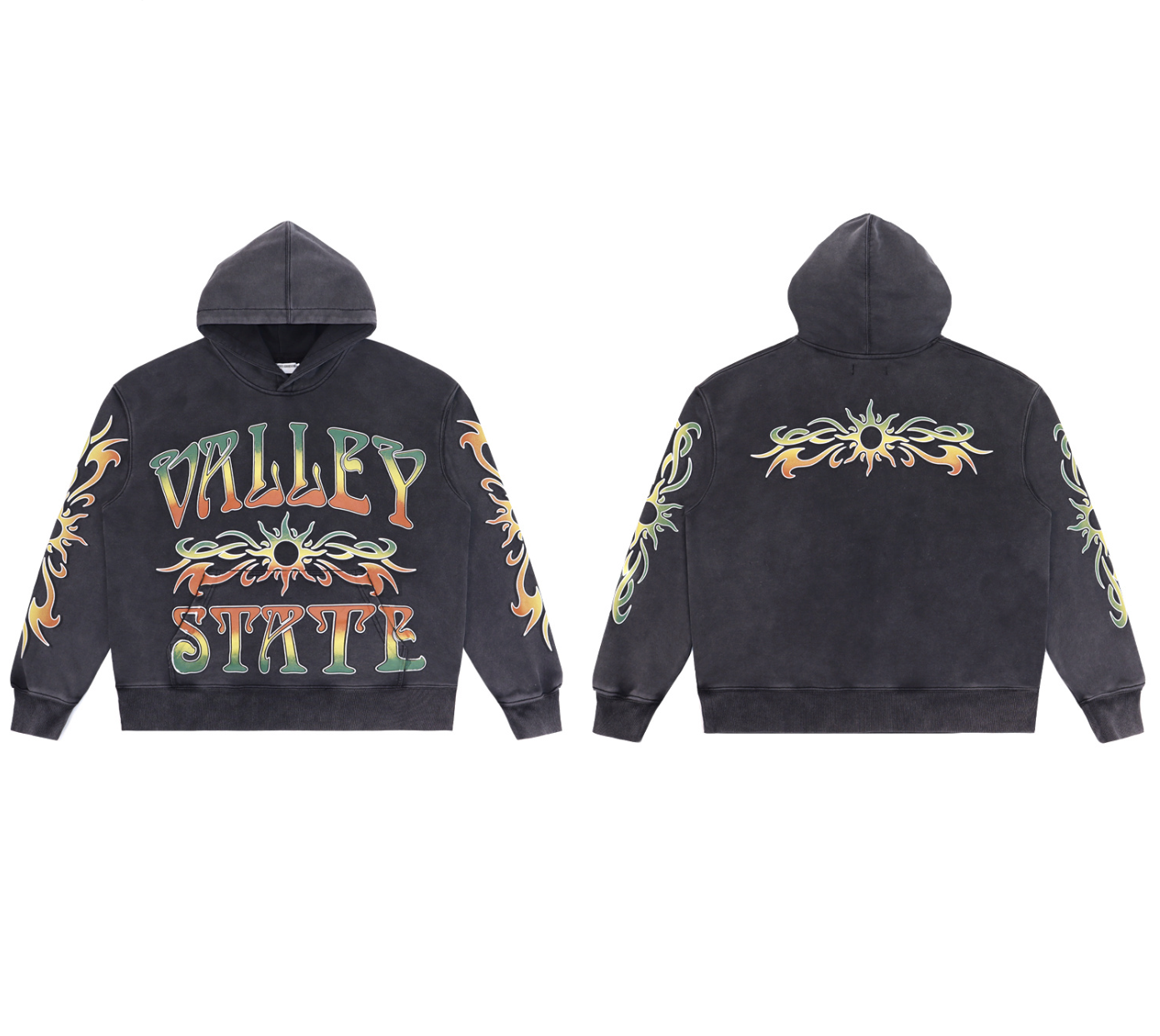 HOODIE VALLEY STATE