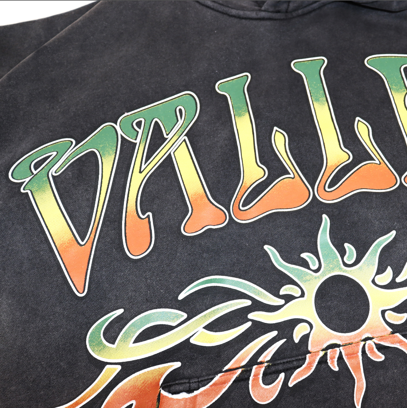 HOODIE VALLEY STATE