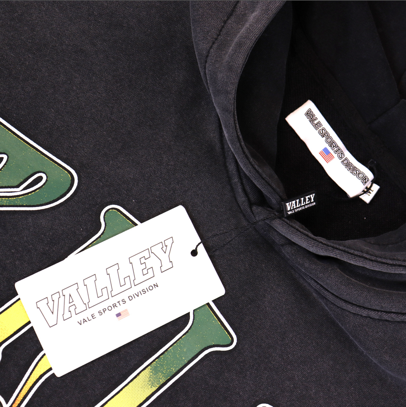 HOODIE VALLEY STATE