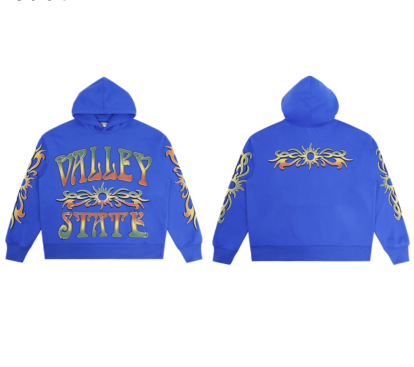 HOODIE VALLEY STATE