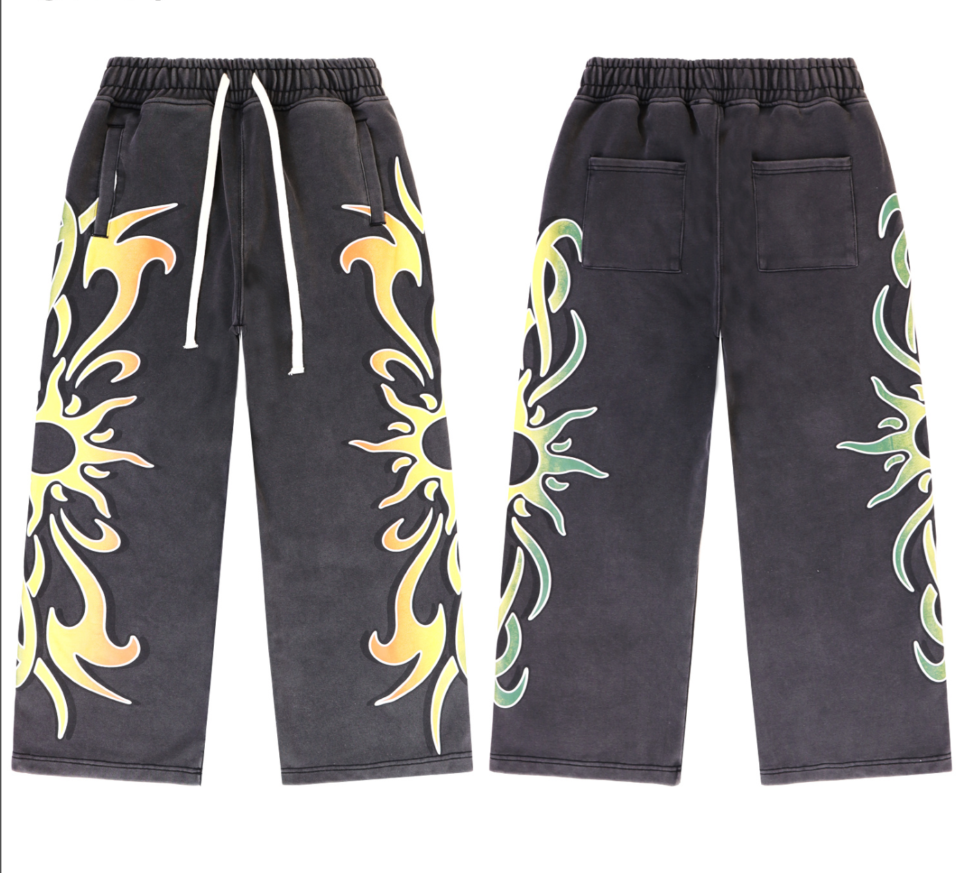 PANTS VALLEY STATE