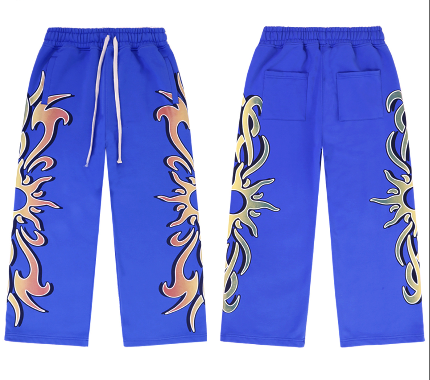 PANTS VALLEY STATE