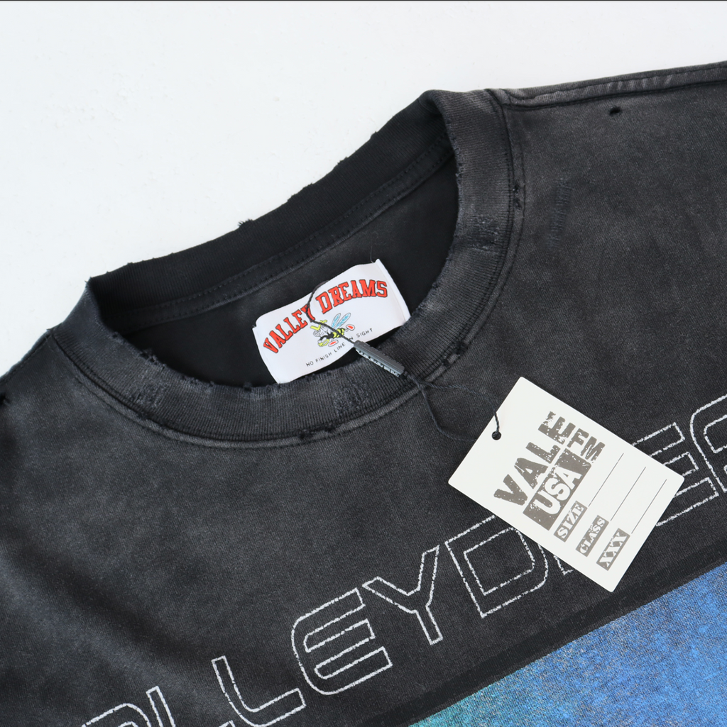 PLAYERA VALLEY DREAMS