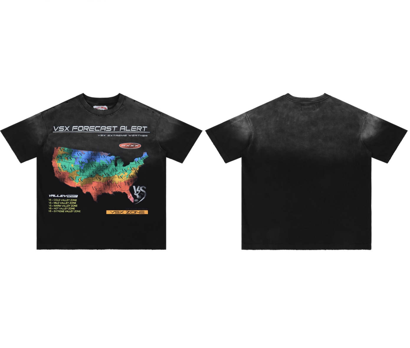 PLAYERA VALLEY DREAMS