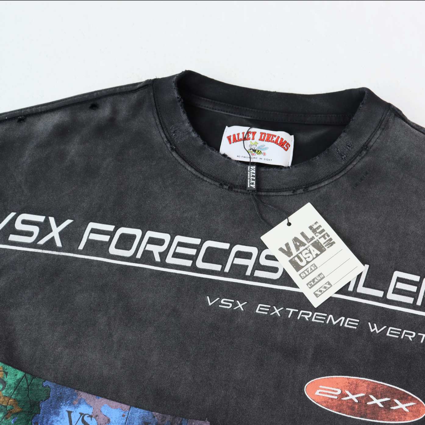 PLAYERA VALLEY DREAMS