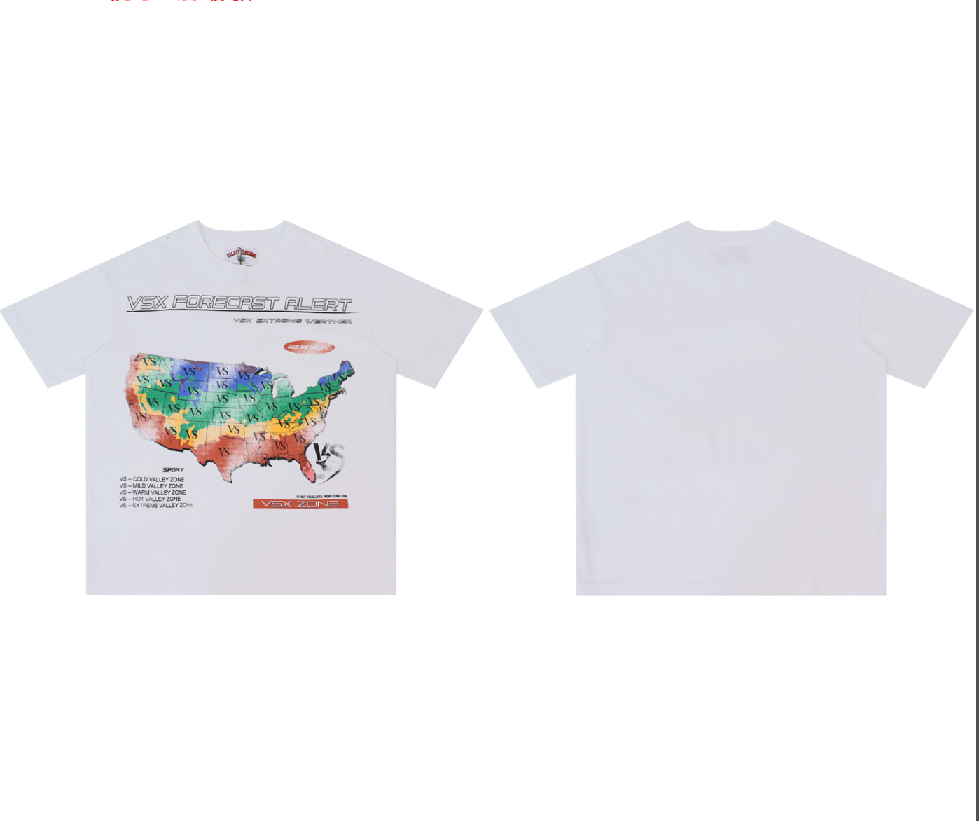 PLAYERA VALLEY DREAMS