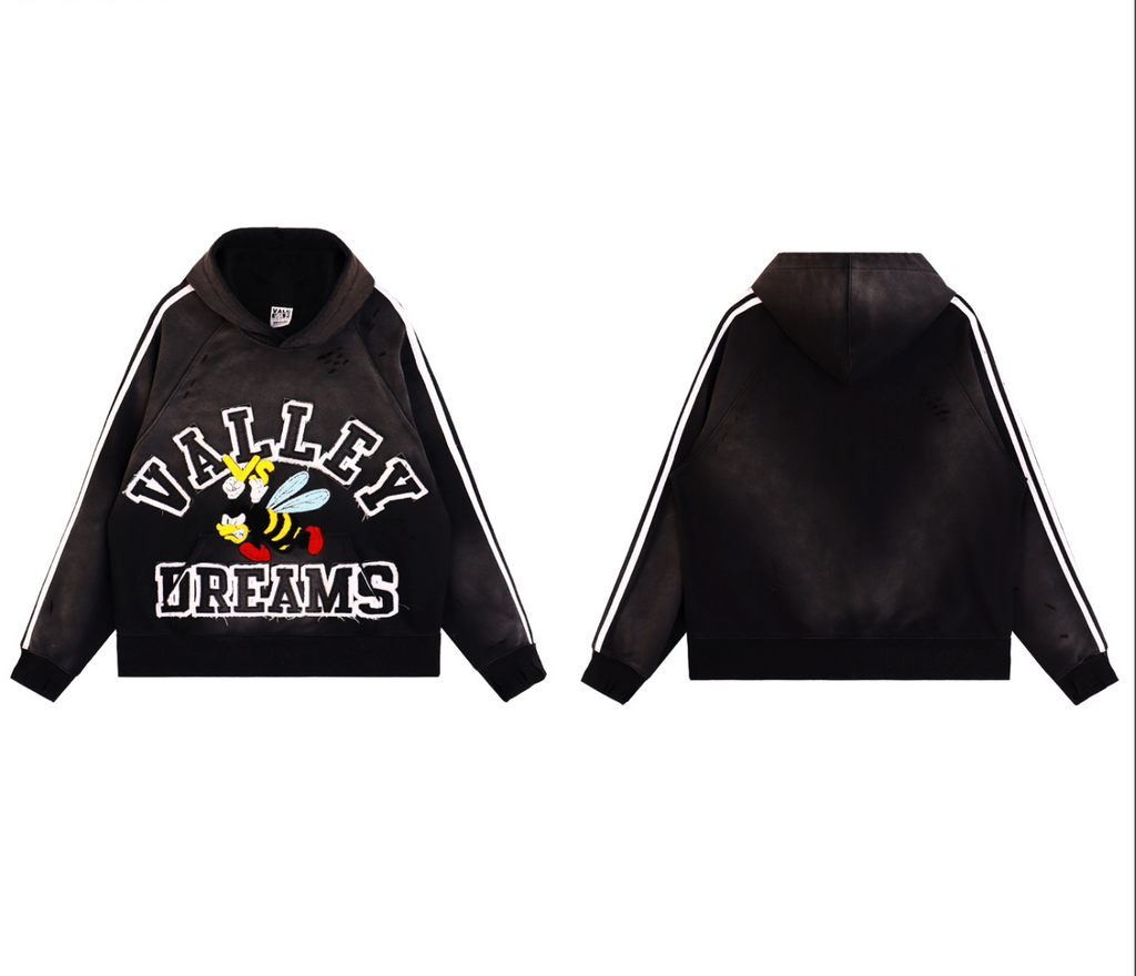 HOODIE VALLEY DREAMS