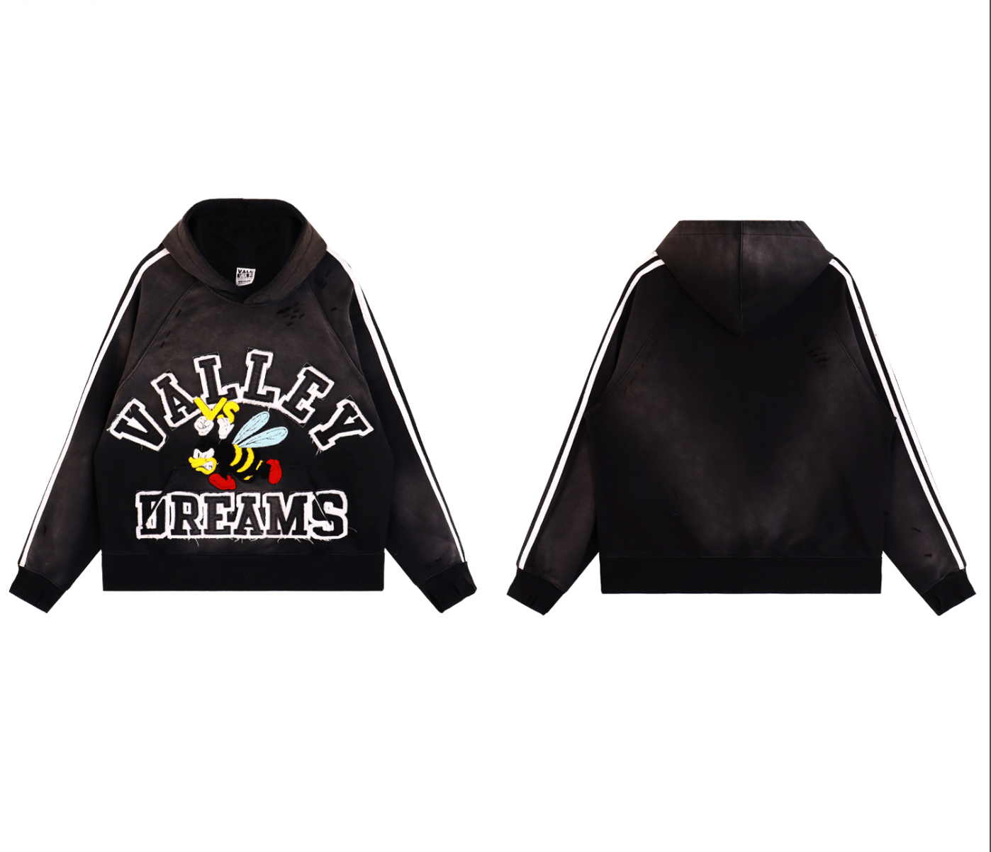 HOODIE VALLEY DREAMS