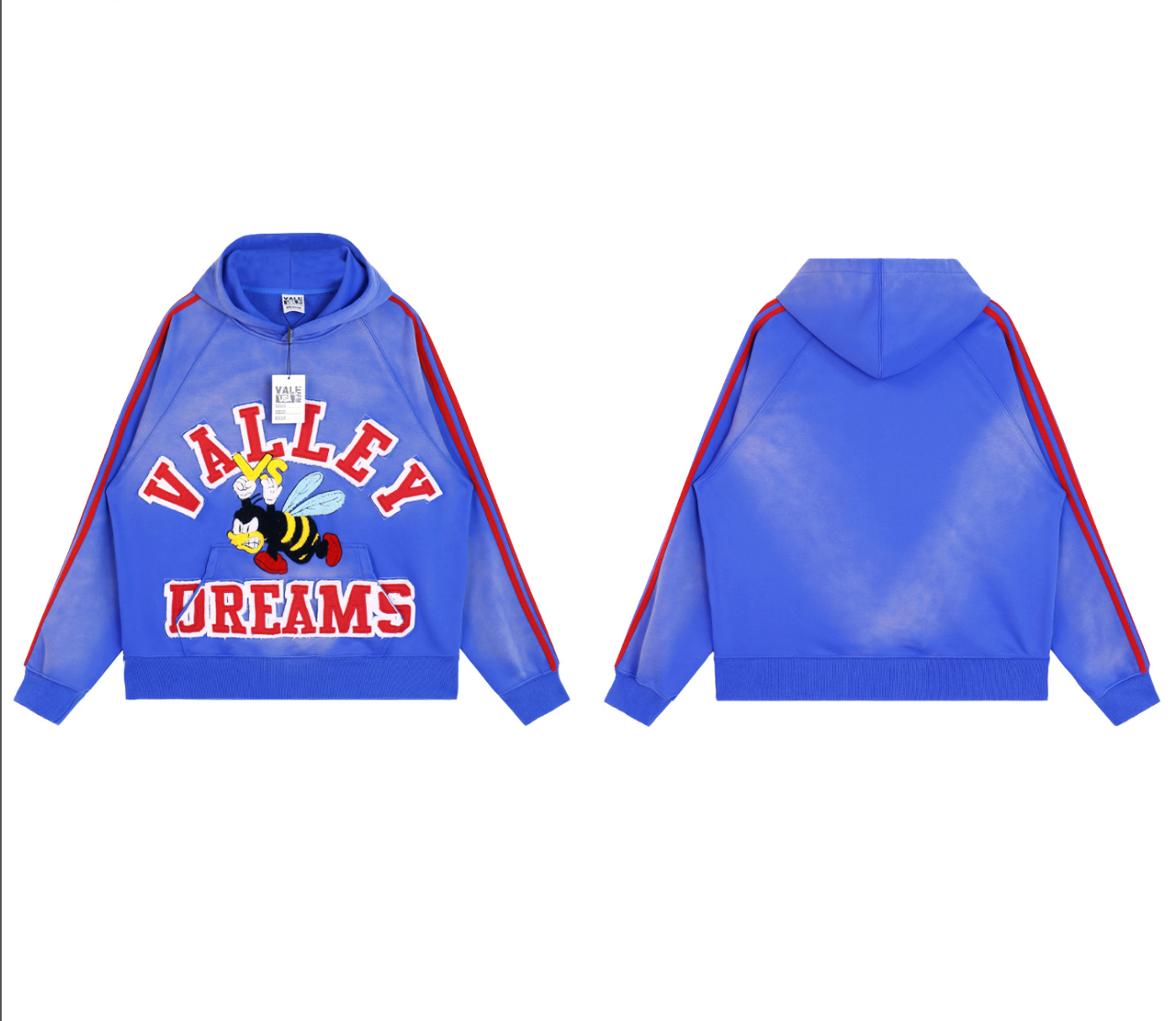 HOODIE VALLEY DREAMS