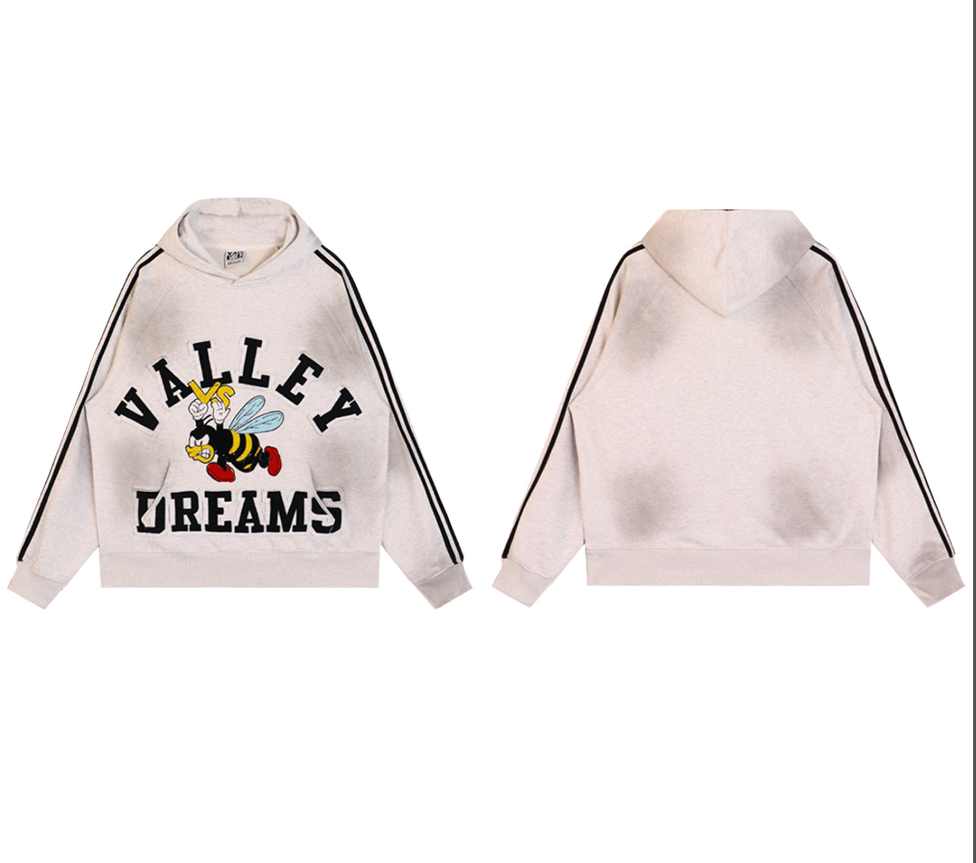 HOODIE VALLEY DREAMS