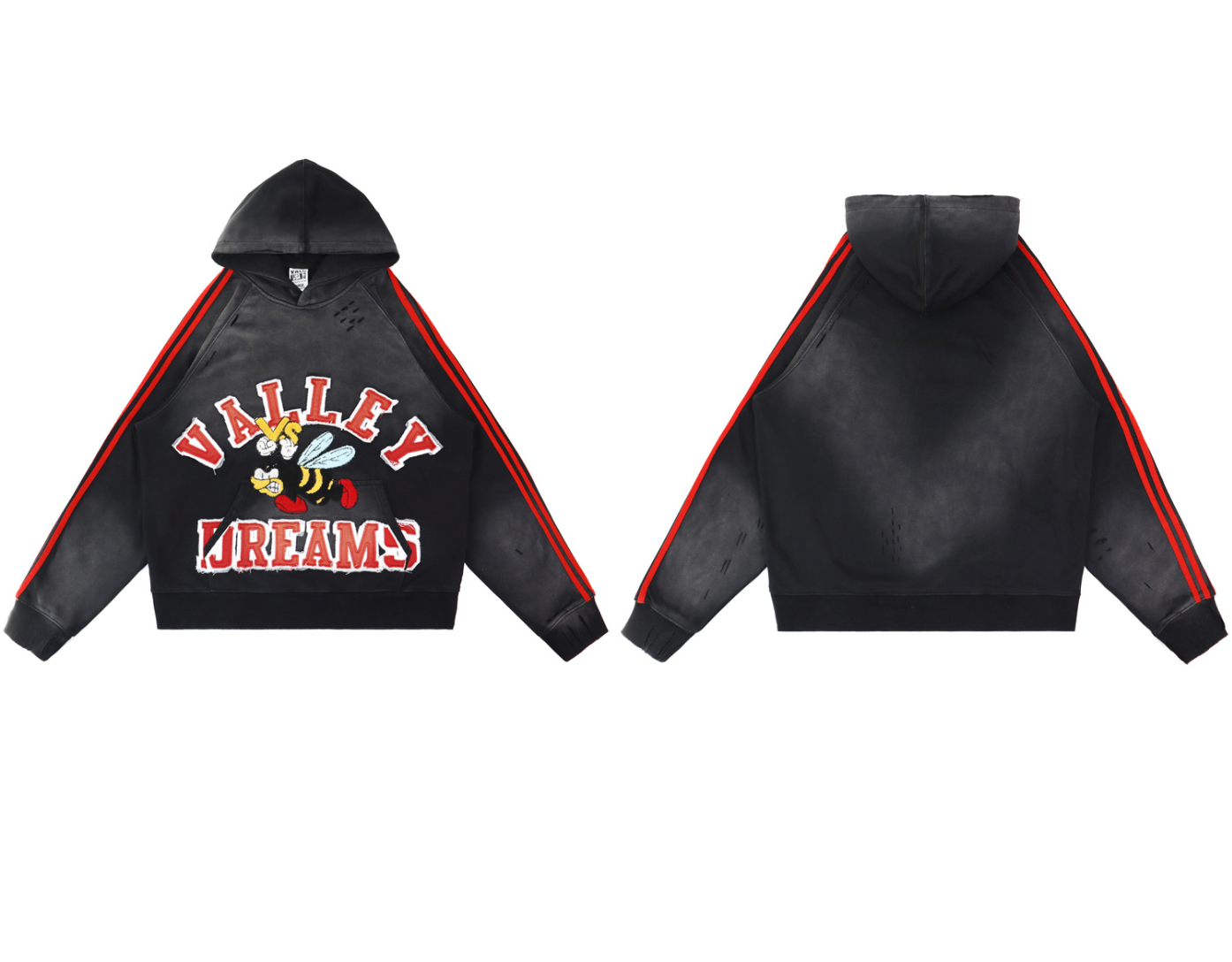 HOODIE VALLEY DREAMS