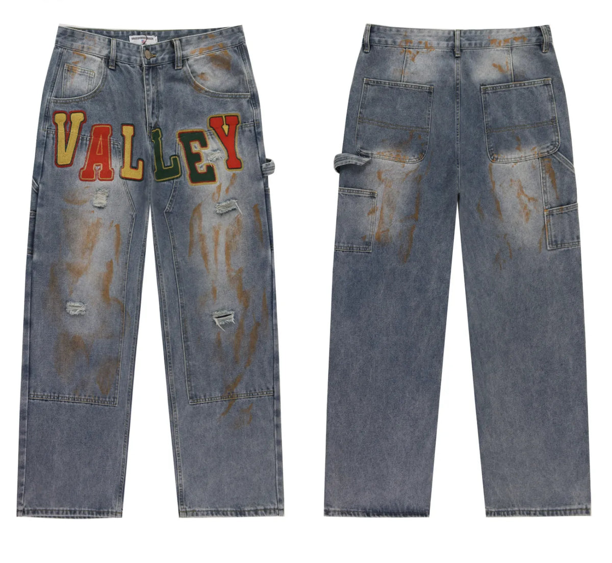 PANTALON VALLEY FOREVER COLLAGE