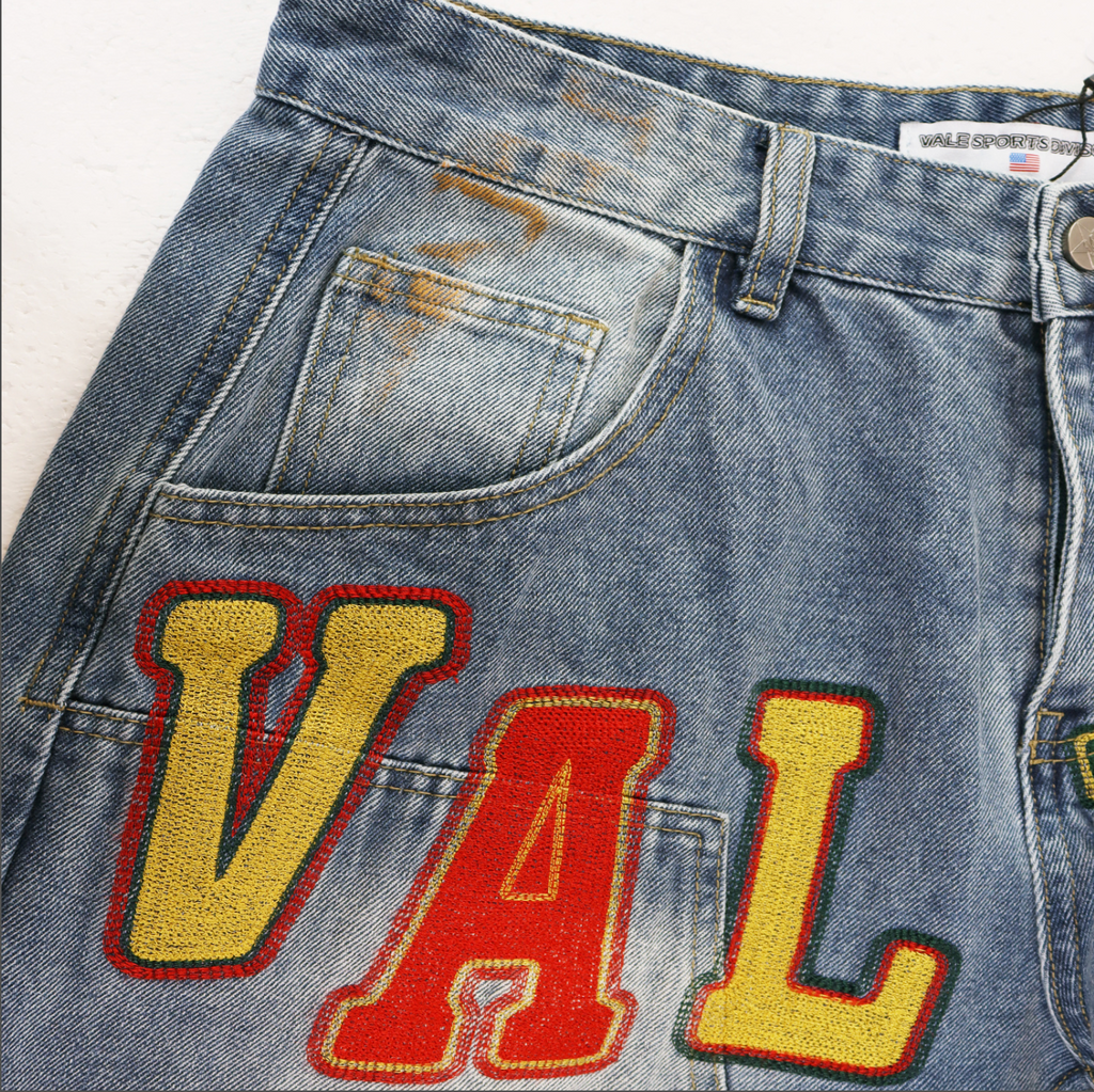PANTALON VALLEY FOREVER COLLAGE