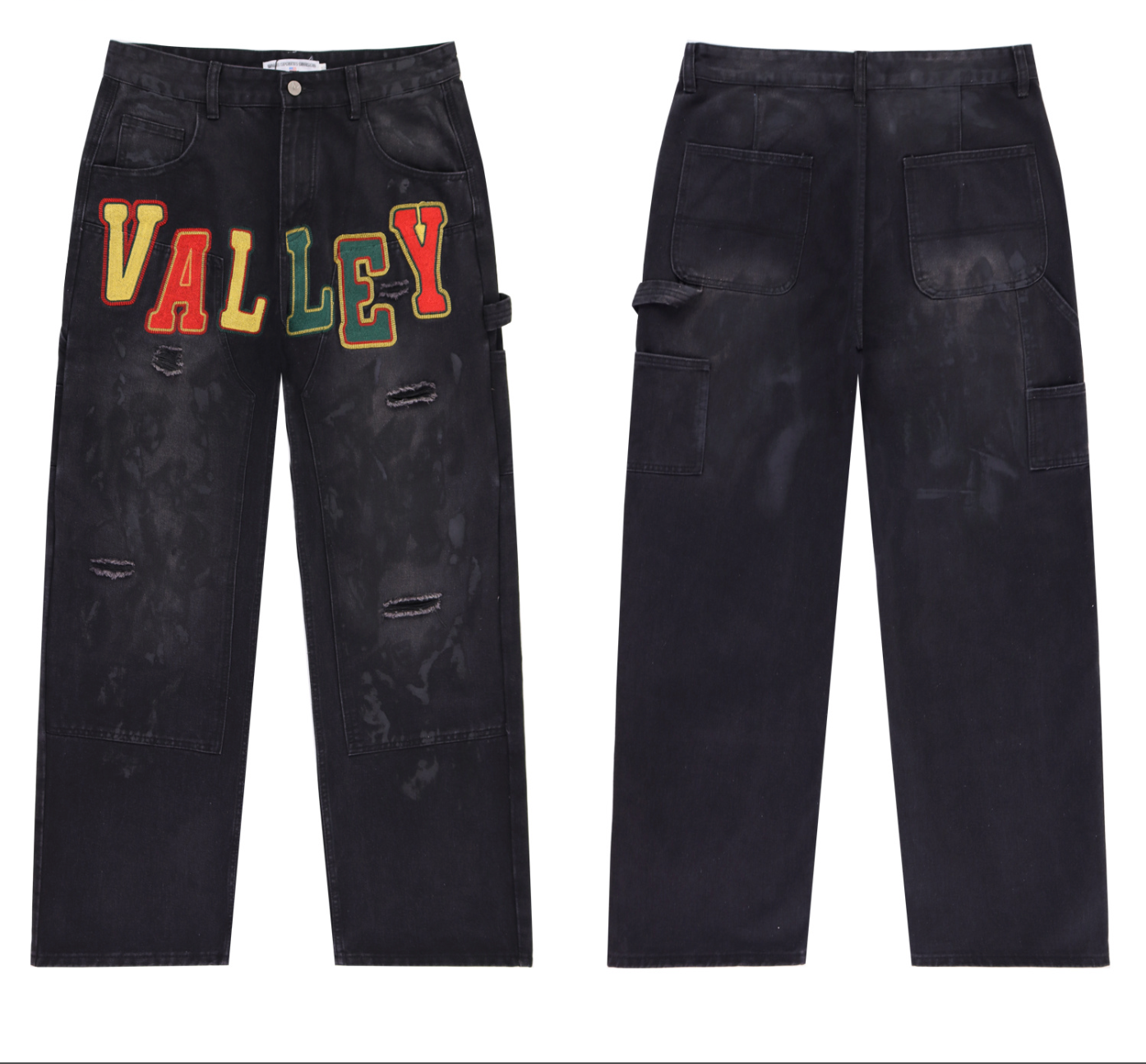 PANTALON VALLEY FOREVER COLLAGE
