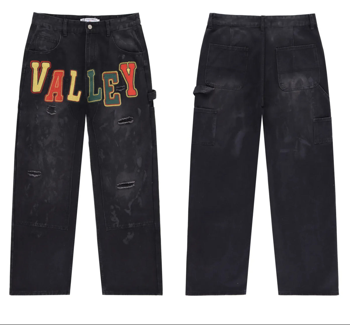 PANTALON VALLEY FOREVER COLLAGE