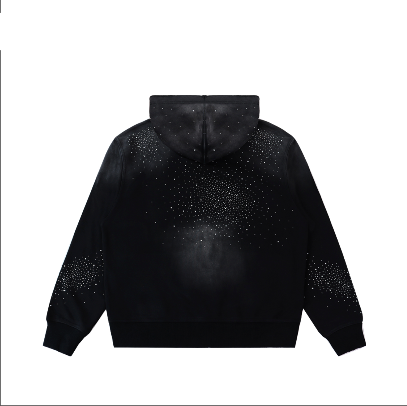 HOODIE ZIPPER VALLEY DREAMS
