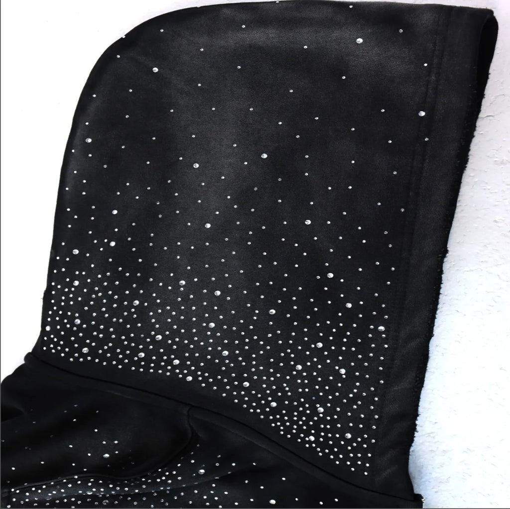 HOODIE ZIPPER VALLEY DREAMS