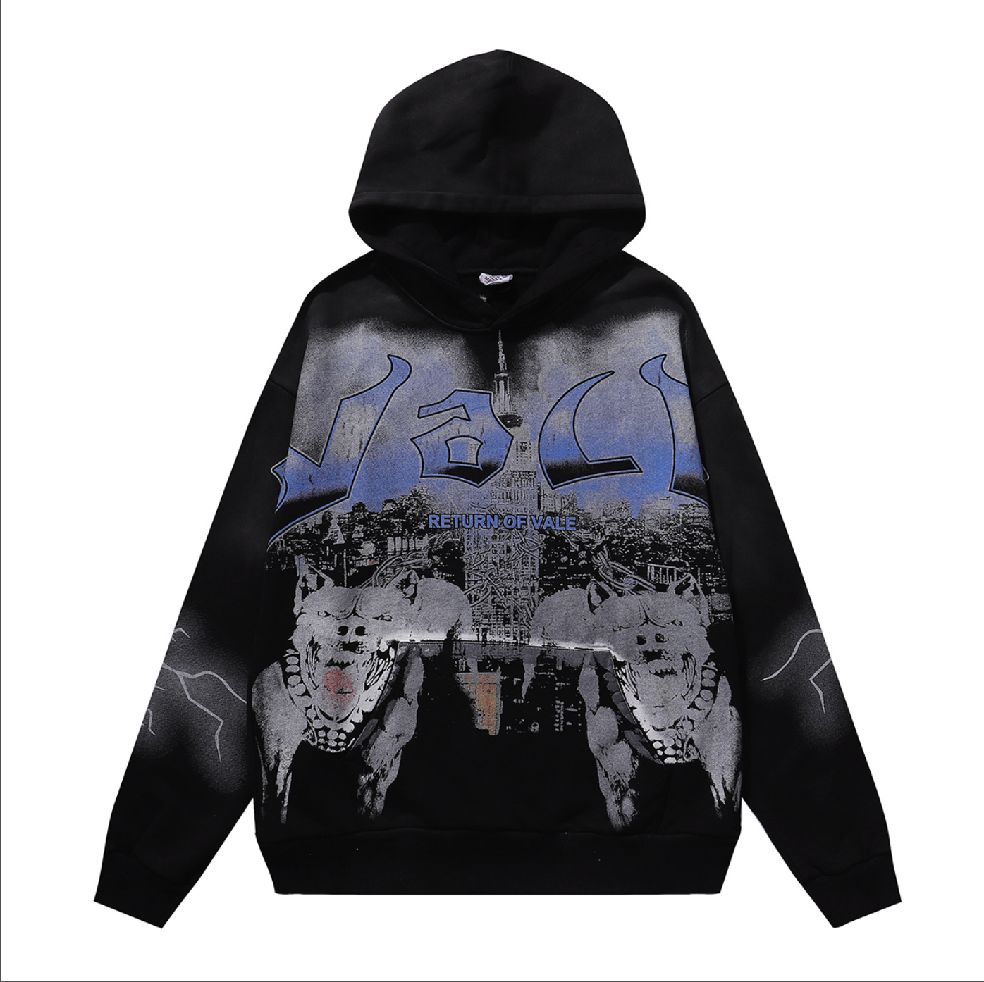 HOODIE VALLEY FOREVER