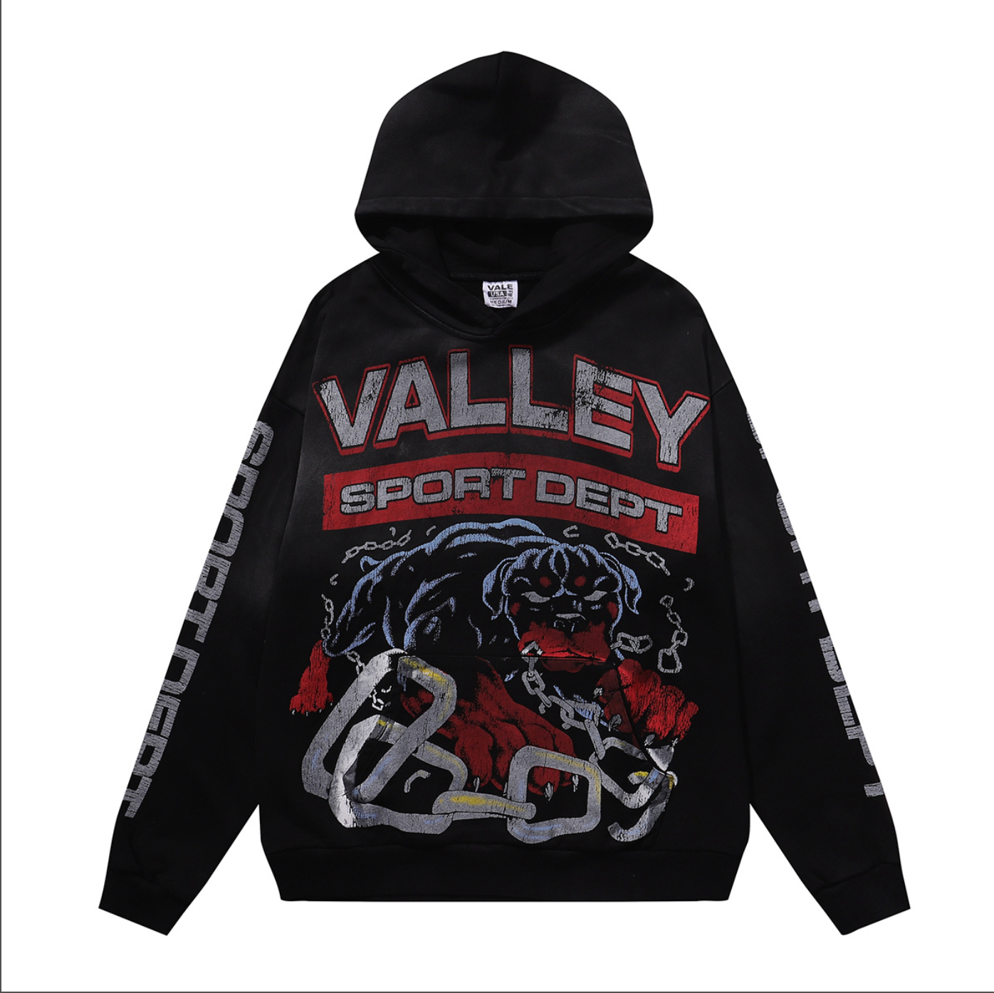 HOODIE VALLEY SPORT