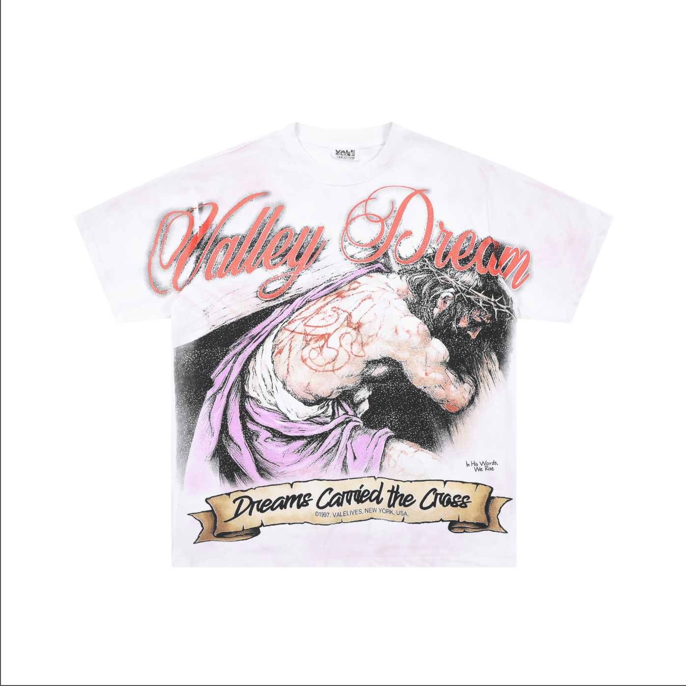 PLAYERA VALLEY DREAMS