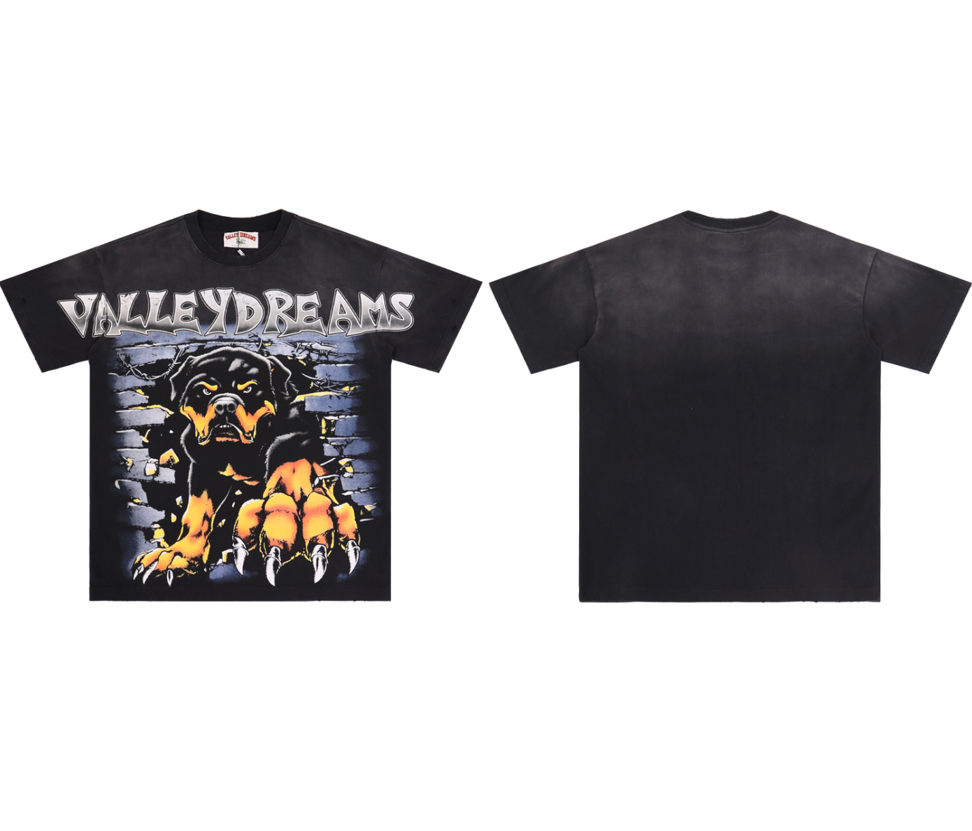 PLAYERA VALLEY DREAMS