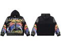 HOODIE ZIPPER VALLEY DREAMS