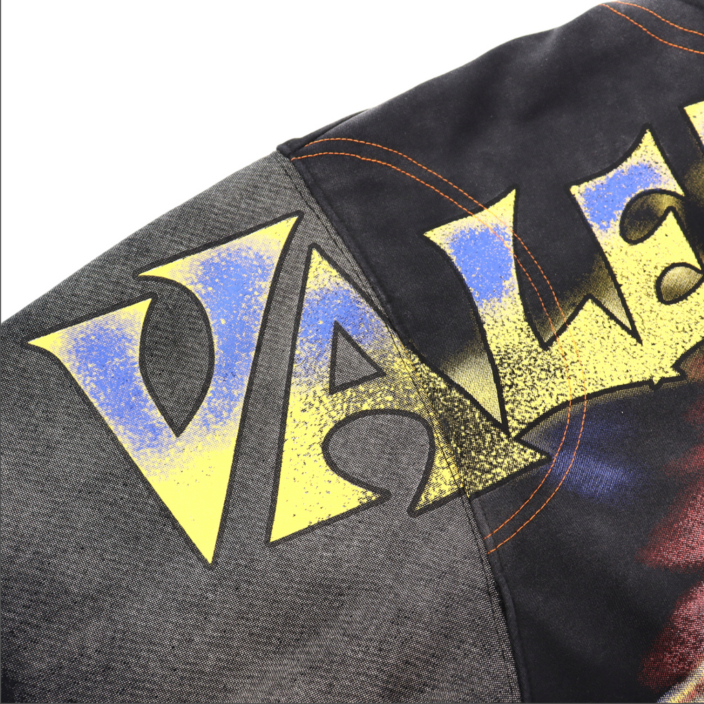 HOODIE ZIPPER VALLEY DREAMS