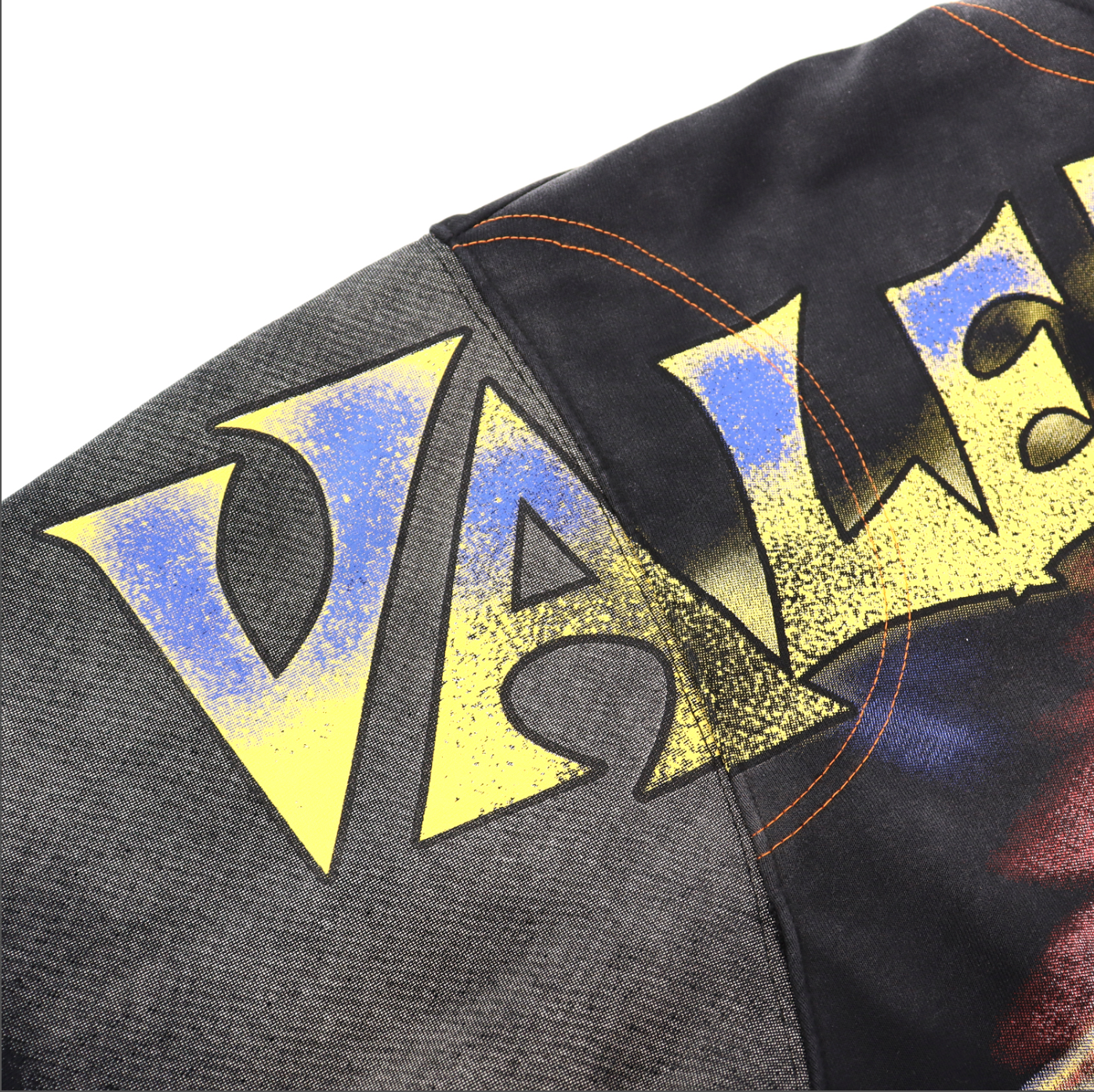 HOODIE ZIPPER VALLEY DREAMS