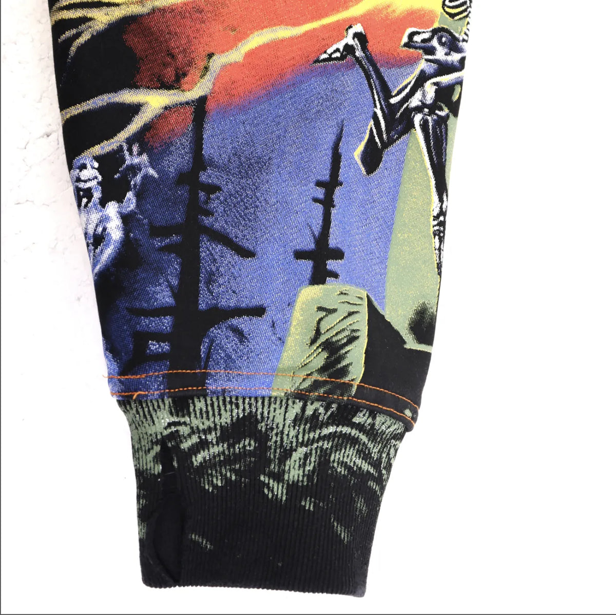 HOODIE ZIPPER VALLEY DREAMS