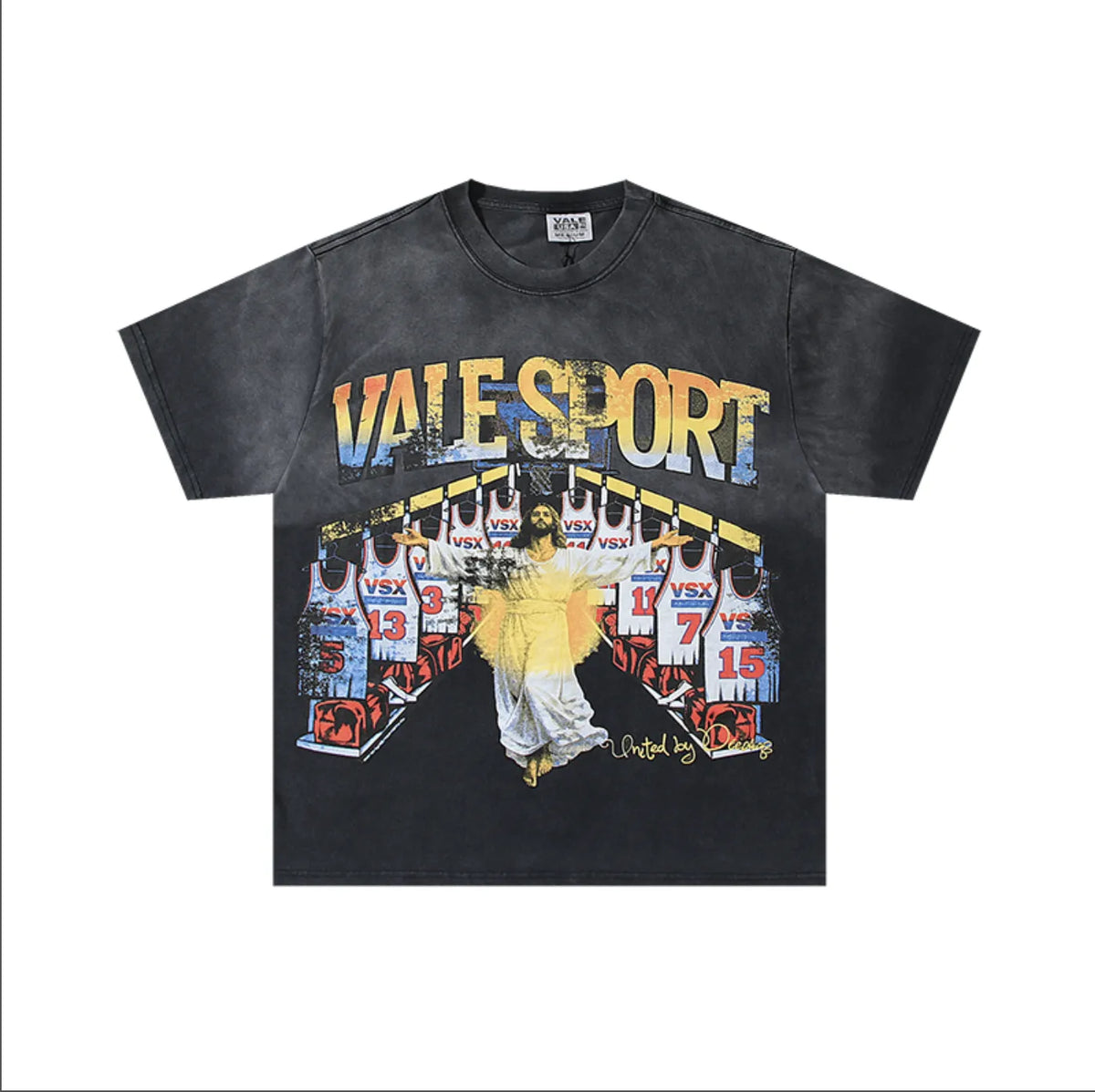 PLAYERA VALLEY SPORT