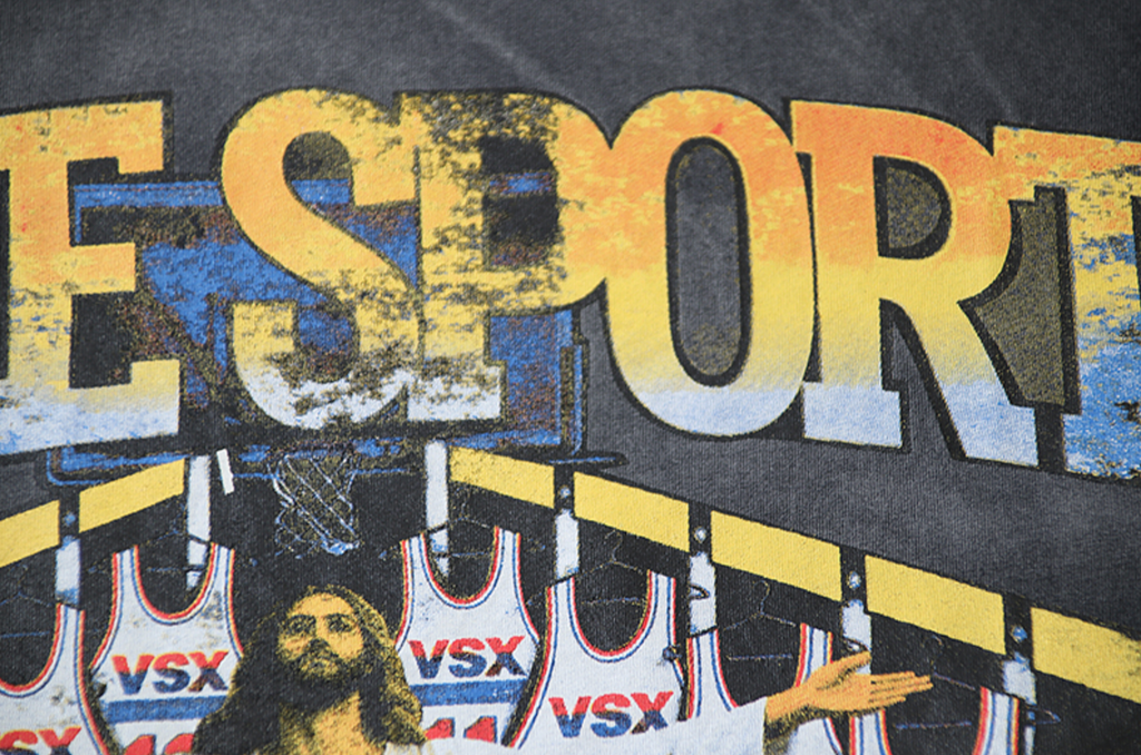 PLAYERA VALLEY SPORT