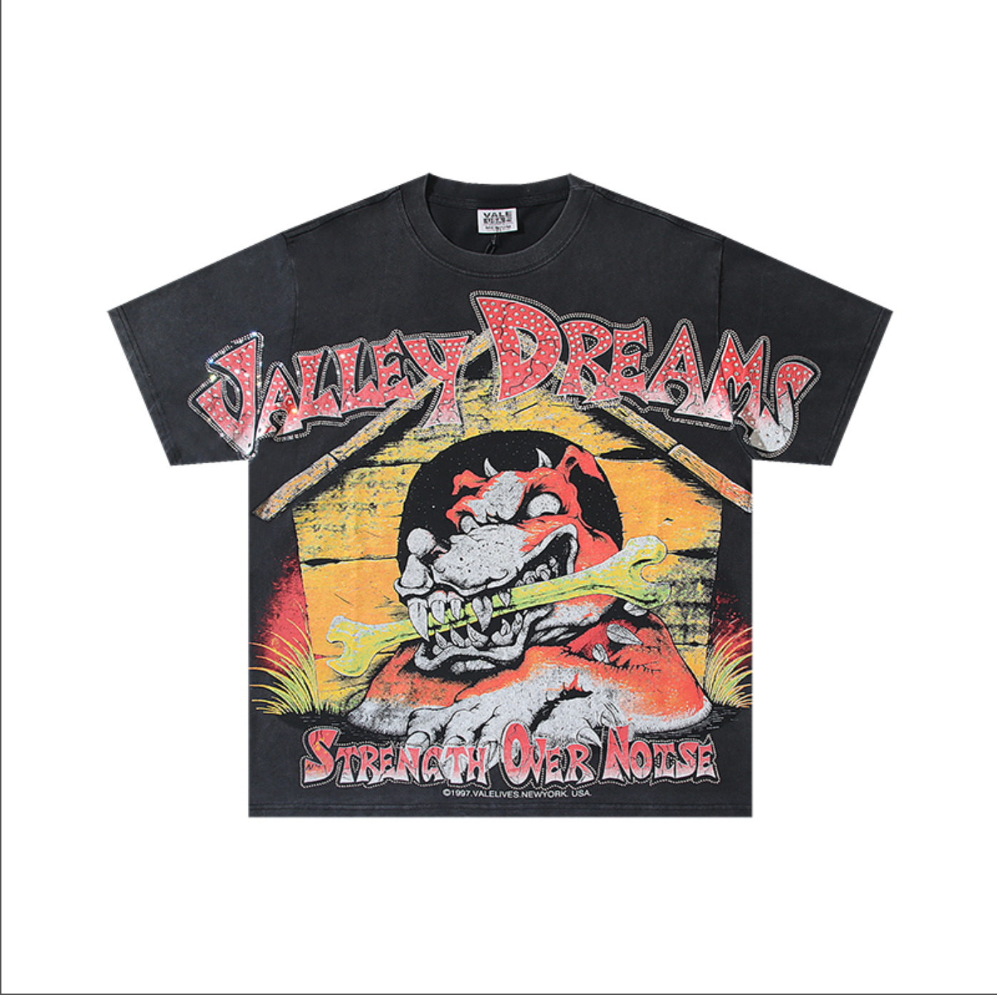PLAYERA VALLEY DREAMS