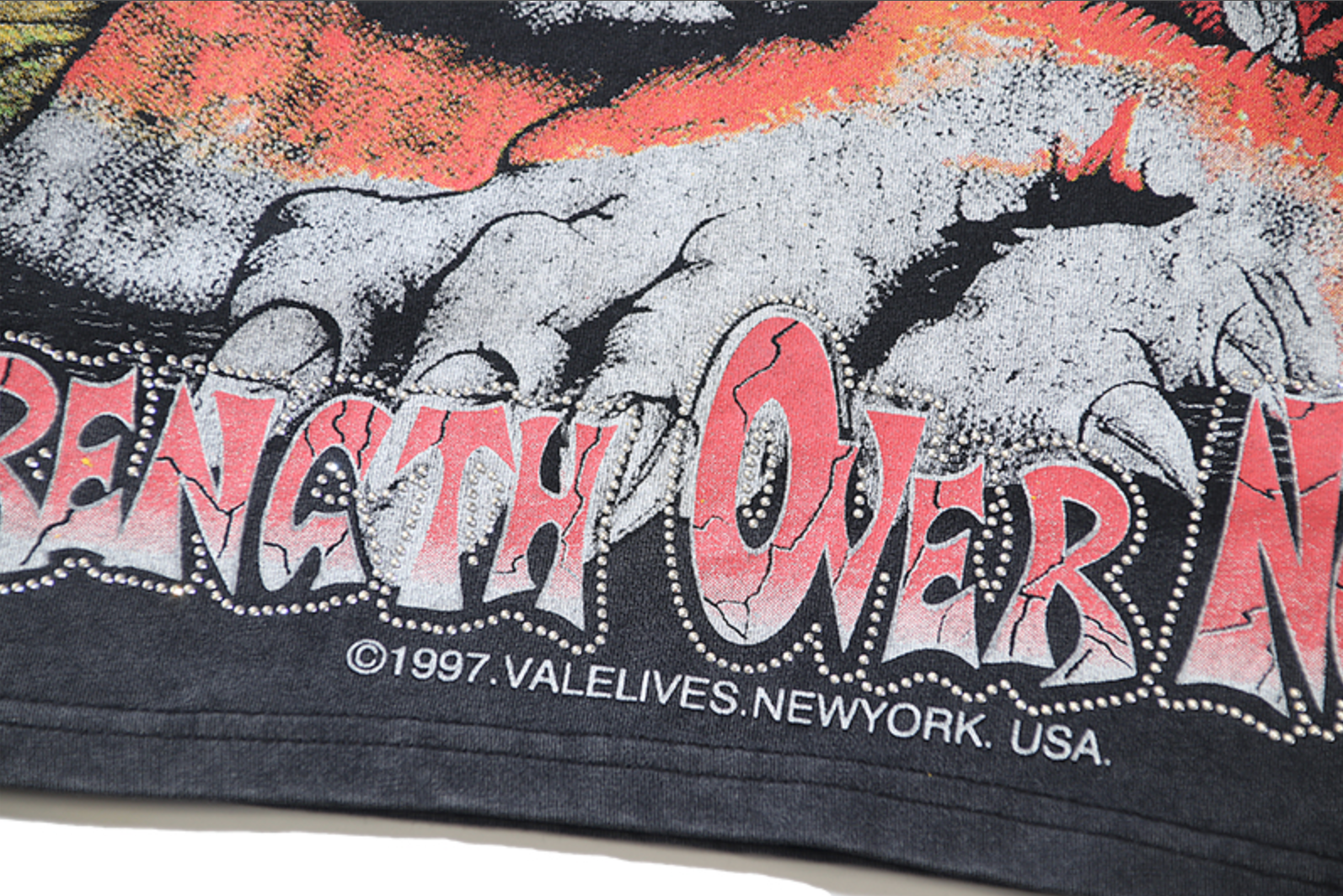 PLAYERA VALLEY DREAMS