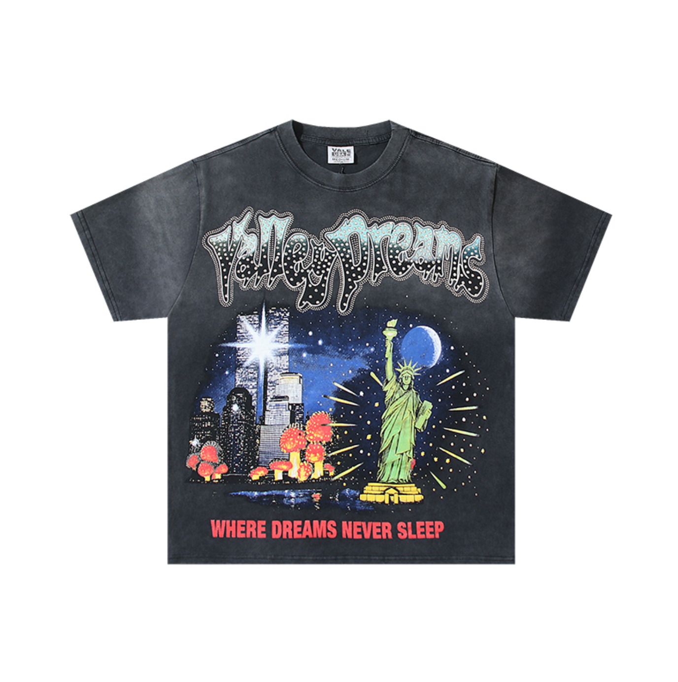 PLAYERA VALLEY DREAMS