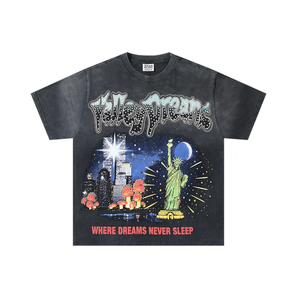 PLAYERA VALLEY DREAMS