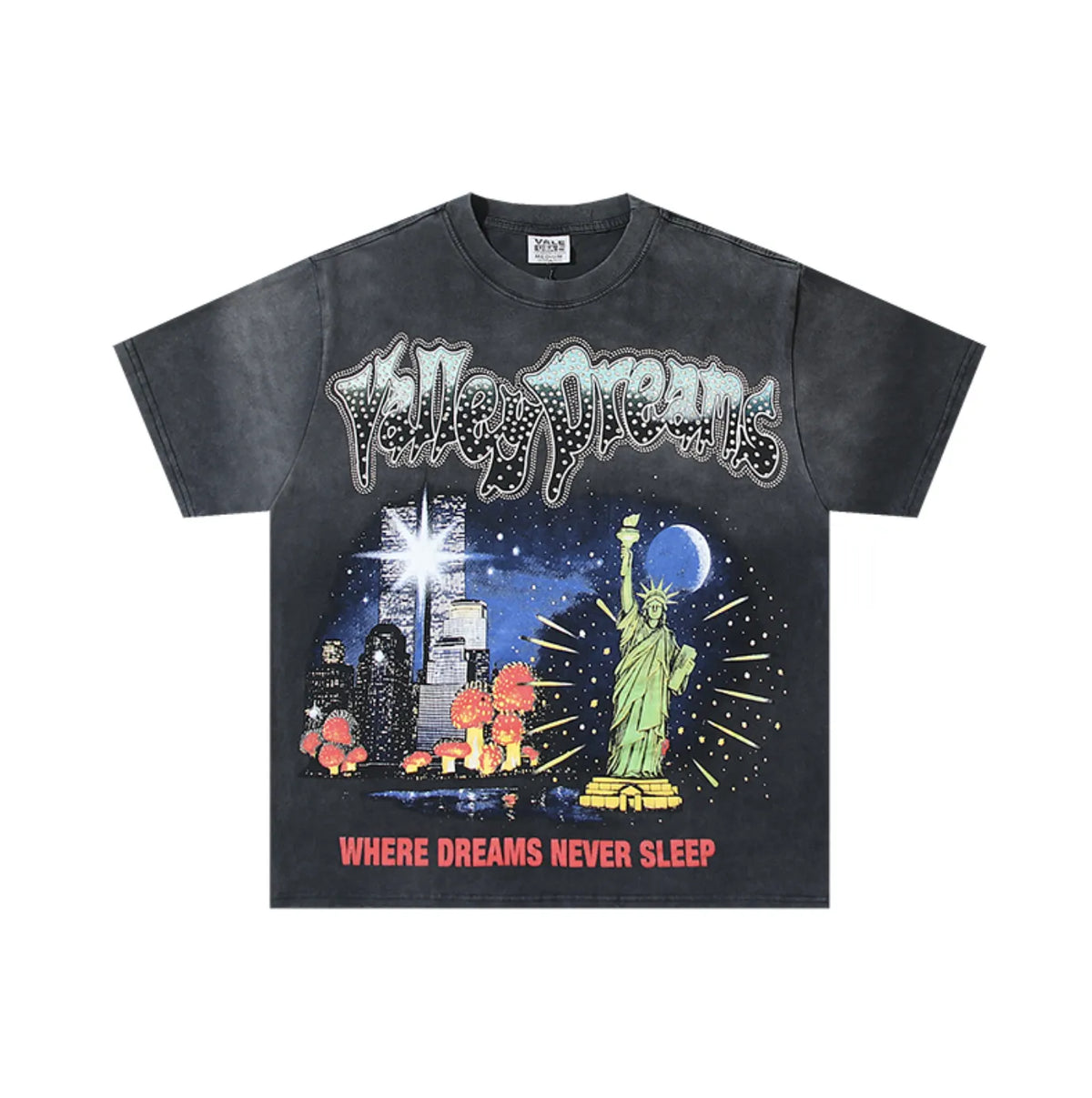 PLAYERA VALLEY DREAMS