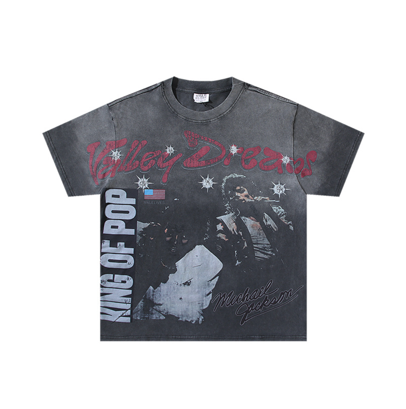 PLAYERA VALLEY DREAMS