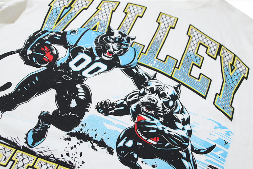 PLAYERA VALLEY ATHLETIC