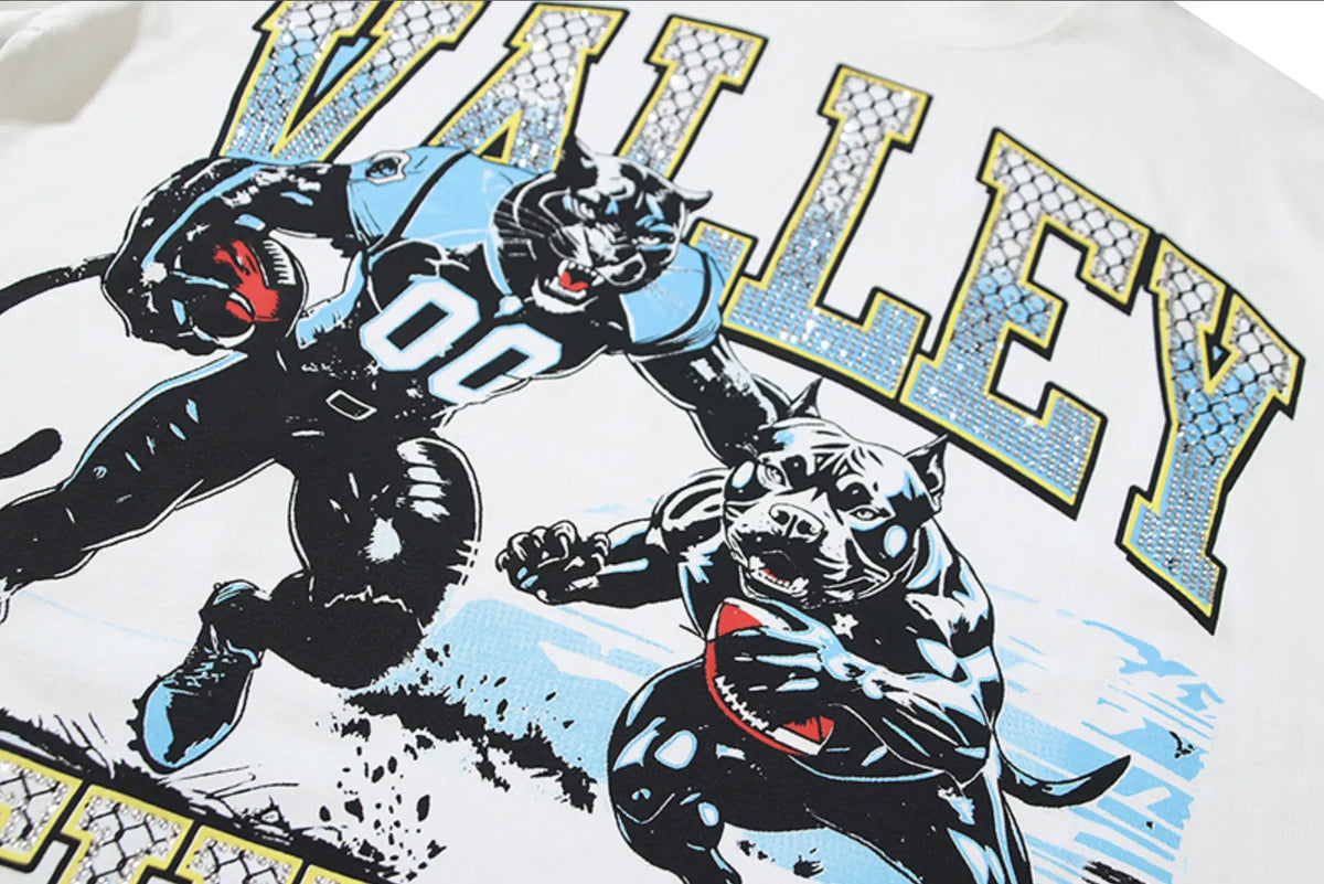 PLAYERA VALLEY ATHLETIC