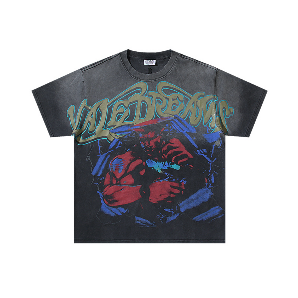 PLAYERA VALLEY DREAMS