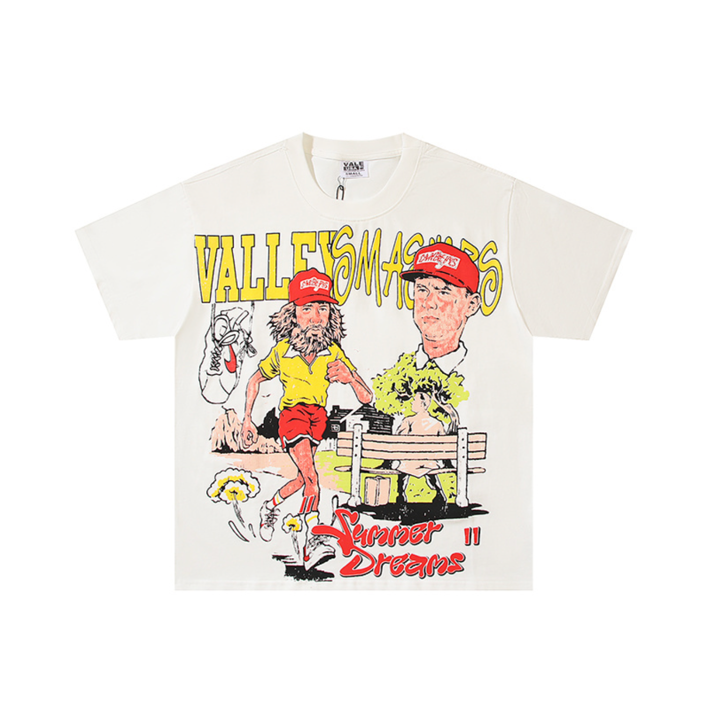 PLAYERA VALLEY SMASHERS