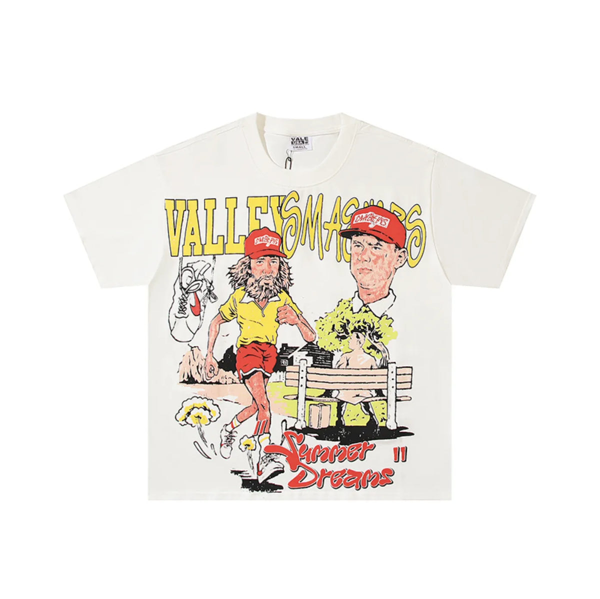 PLAYERA VALLEY SMASHERS
