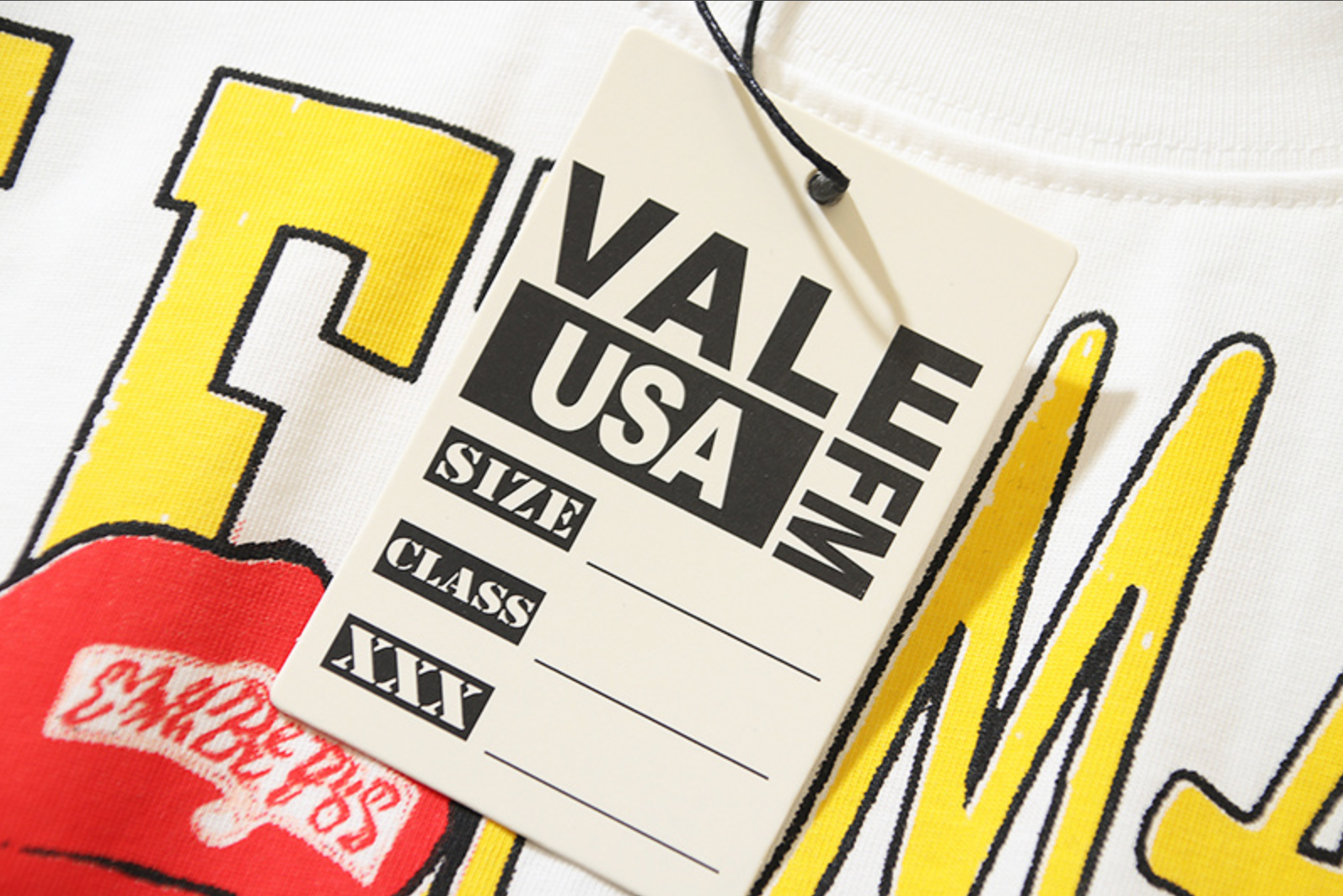 PLAYERA VALLEY SMASHERS