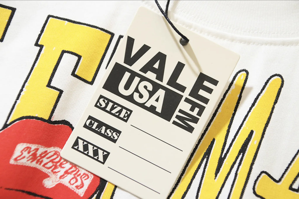 PLAYERA VALLEY SMASHERS