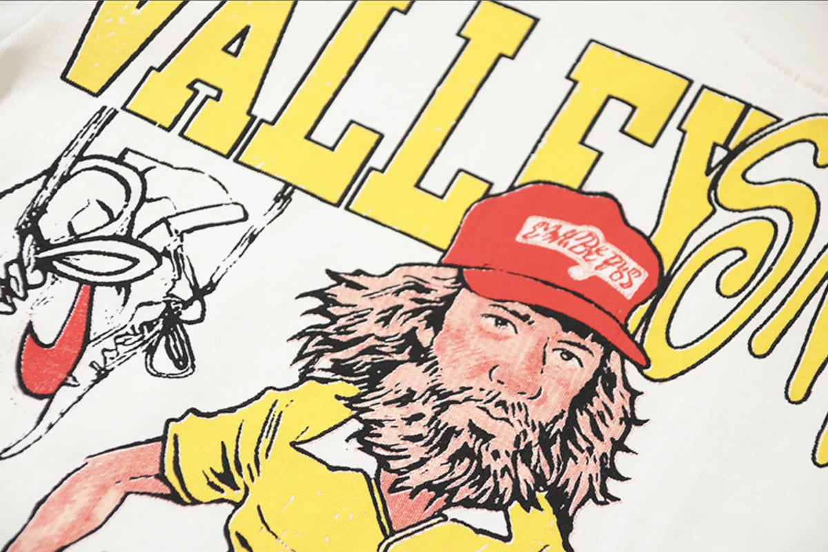 PLAYERA VALLEY SMASHERS
