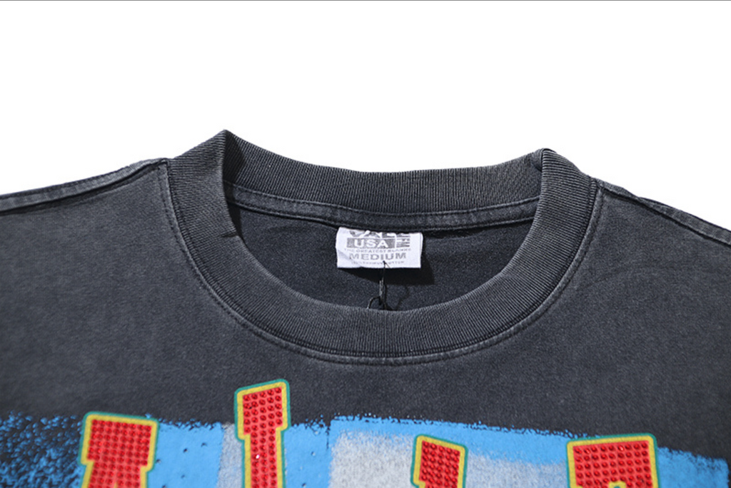 PLAYERA VALLEY FOREVER COLLAGE