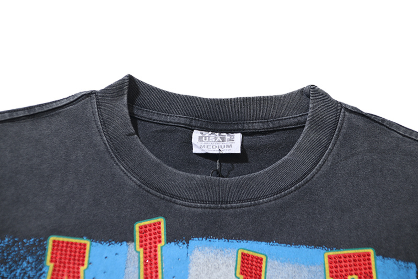 PLAYERA VALLEY FOREVER COLLAGE